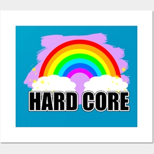 HardCore Posters and Art